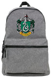 LOGOVISION Harry Potter Slytherin Crest Lightweight Backpack for Work School Daily Use Packable for Travel
