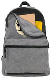 LOGOVISION Magic The Gathering White Mana Symbol Lightweight Backpack for Work School Daily Use Packable for Travel