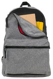 LOGOVISION Power Rangers Red Ranger Helmet Lightweight Backpack for Work School Daily Use Packable for Travel