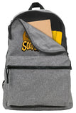LOGOVISION Scooby - Doo Flex Lightweight Backpack for Work School Daily Use Packable for Travel
