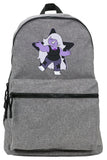LOGOVISION Steven Universe Amethyst Star Lightweight Backpack for Work School Daily Use Packable for Travel