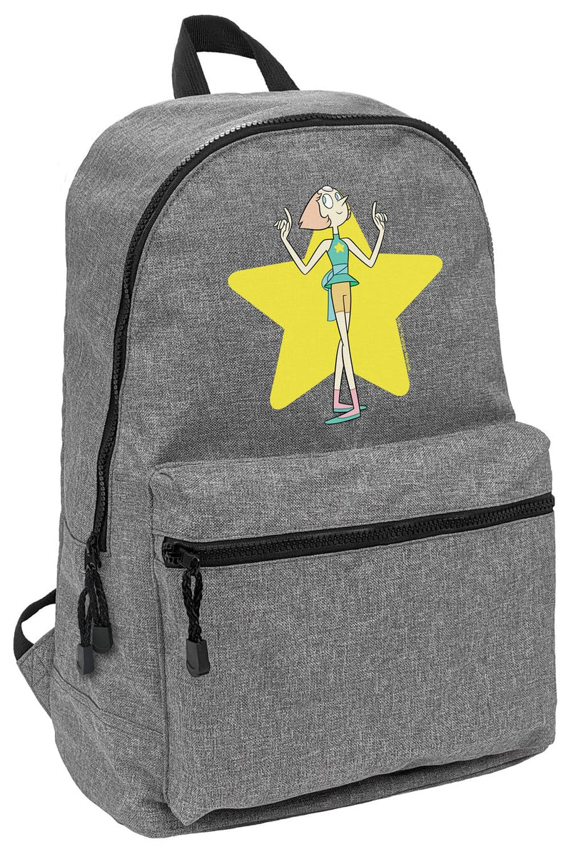 LOGOVISION Steven Universe Pearl Star Lightweight Backpack for Work School Daily Use Packable for Travel