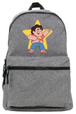 LOGOVISION Steven Universe Steven Star Lightweight Backpack for Work School Daily Use Packable for Travel