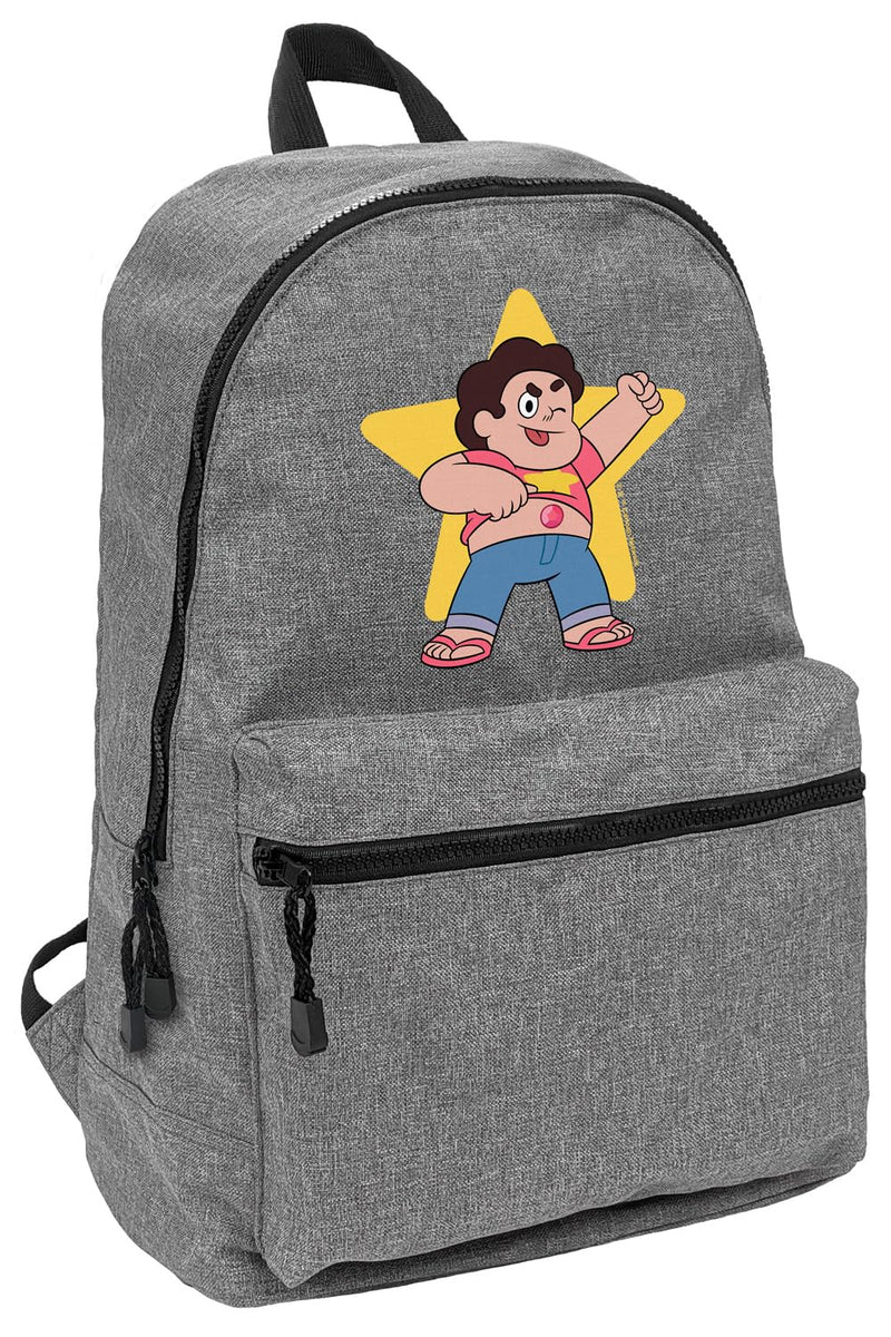 LOGOVISION Steven Universe Steven Star Lightweight Backpack for Work School Daily Use Packable for Travel