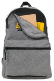 LOGOVISION The Big Bang Theory Sheldon Bazinga Lightweight Backpack for Work School Daily Use Packable for Travel