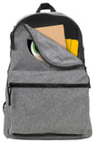 LOGOVISION The Powerpuff Girls Buttercup Head Lightweight Backpack for Work School Daily Use Packable for Travel