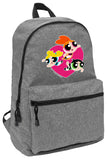 LOGOVISION The Powerpuff Girls Heart Lightweight Backpack for Work School Daily Use Packable for Travel