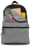 LOGOVISION The Powerpuff Girls Heart Lightweight Backpack for Work School Daily Use Packable for Travel