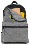 LOGOVISION The Powerpuff Girls Mojo Jojo Head Lightweight Backpack for Work School Daily Use Packable for Travel