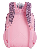 LOL Surprise Queen Kitty Backpack for Girls - 16 Inch - LOL School Bag Elementary School Size Pink