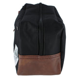 London Fog Men's Travel Accessory Case with Handle