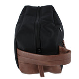 London Fog Men's Travel Accessory Case with Handle