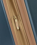 London Fog Regent Teal 29" Expandable Spinner