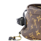 Louis Vuitton, Pre - Loved Palm Springs Backpack Monogram Canvas Mini, Brown