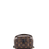 Louis Vuitton, Pre - Loved Palm Springs Backpack Monogram Canvas Mini, Brown