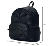 Loungefly Batman Batman Women's Mini Backpack Black/Anthracite