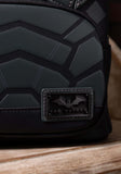 Loungefly Batman Batman Women's Mini Backpack Black/Anthracite