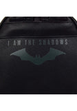 Loungefly Batman Batman Women's Mini Backpack Black/Anthracite