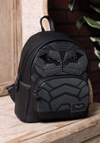 Loungefly Batman Batman Women's Mini Backpack Black/Anthracite