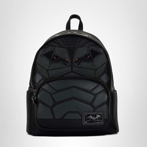 Loungefly Batman Batman Women's Mini Backpack Black/Anthracite