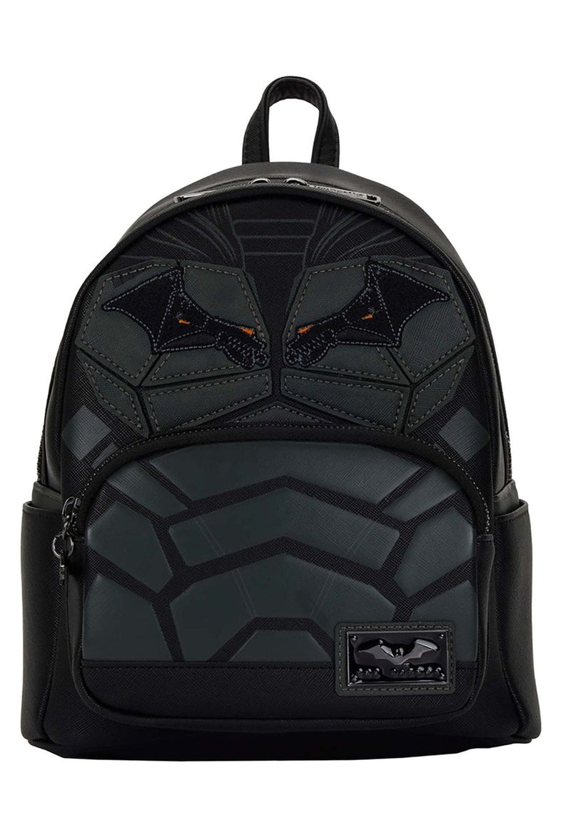 Loungefly Batman Batman Women's Mini Backpack Black/Anthracite