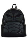 Loungefly Batman Batman Women's Mini Backpack Black/Anthracite