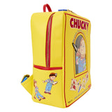 Loungefly Child's Play Chucky Good Guys Box Mini Backpack