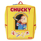 Loungefly Child's Play Chucky Good Guys Box Mini Backpack