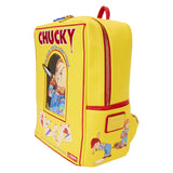 Loungefly Child's Play Chucky Good Guys Box Mini Backpack