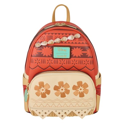 Loungefly Disney Moana Cosplay Mini Backpack | Backpacks4Less