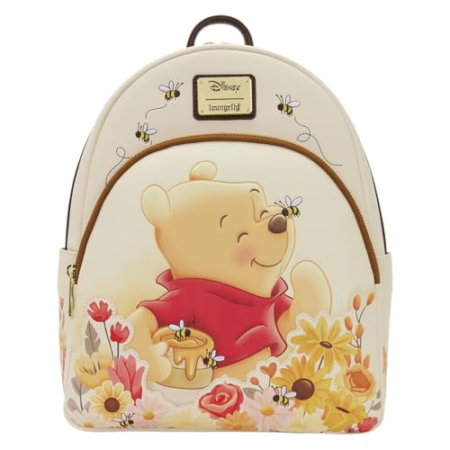 Loungefly Disney Winnie the Pooh Mini Backpack | Backpacks4Less