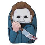 Loungefly Halloween Mike Meyers Full - Size Cosplay Backpack