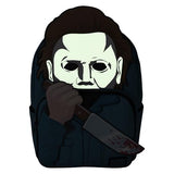 Loungefly Halloween Mike Meyers Full - Size Cosplay Backpack