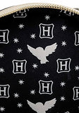 Loungefly Harry Potter Hedwig Howler Womens Double Strap Shoulder Bag Purse