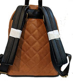 Loungefly Harry Potter Hogwarts Crest Faux Leather Quilted Shoulder Bag