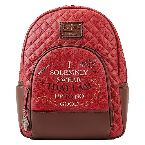 Loungefly Harry Potter Marauders Map Mini Backpack | Backpacks4Less