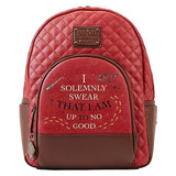 Loungefly Harry Potter Marauders Map Mini Backpack | Backpacks4Less