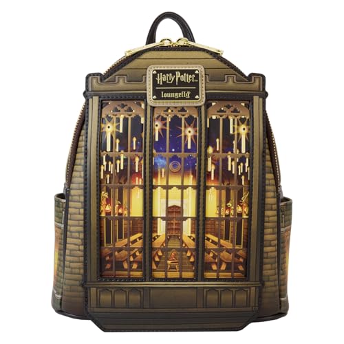 Loungefly Harry Potter Mini Backpack | Backpacks4Less
