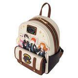 Loungefly Harry Potter Spring Flap Pocket Mini Backpack