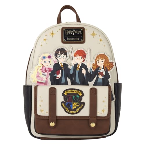 Loungefly Harry Potter Spring Flap Pocket Mini Backpack | Backpacks4Less