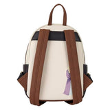 Loungefly Harry Potter Spring Flap Pocket Mini Backpack