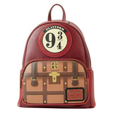 Loungefly Harry Potter WD Platform 9 3/4 Train Station Mini Backpack | Backpacks4Less