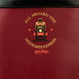 Loungefly Harry Potter WD Platform 9 3/4 Train Station Mini Backpack