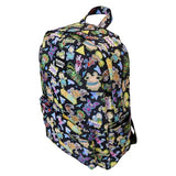 Loungefly Nickelodeon Retro AOP Full Size Nylon Backpack