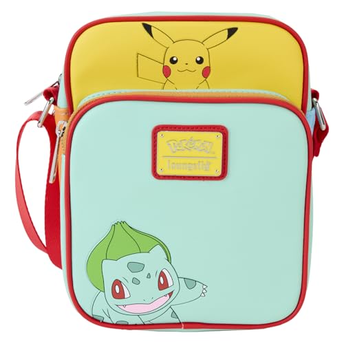 Loungefly Pokemon Crossbody Bag | Backpacks4Less