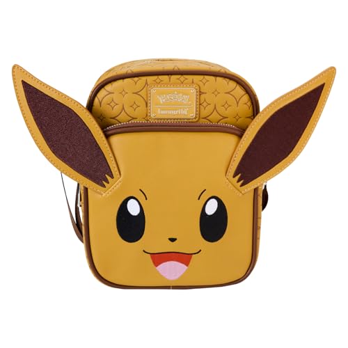 Loungefly Pokemon Eevee Cosplay Passport Bag | Backpacks4Less