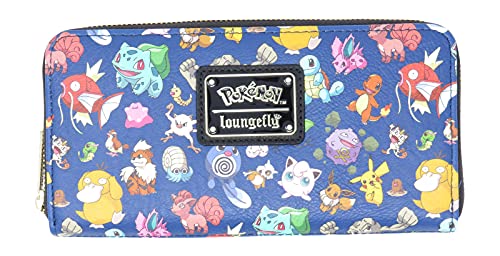 Loungefly Pokemon First Gen Wallet | Backpacks4Less