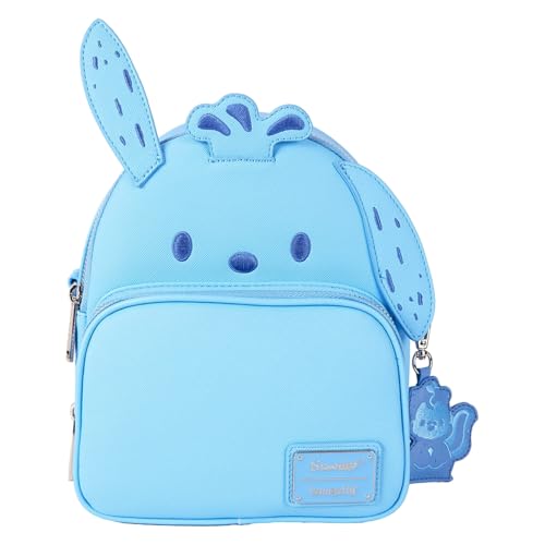 Loungefly Sanrio Pochacco Convertible Mini Backback | Backpacks4Less