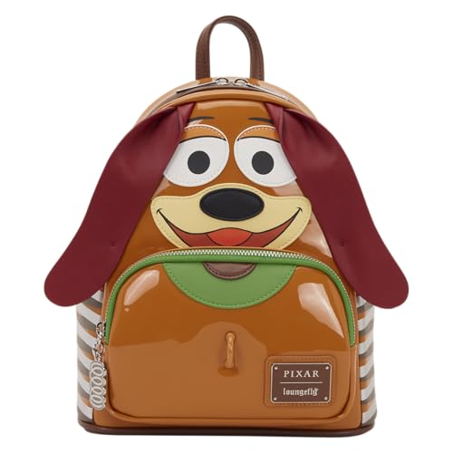 Loungefly Toy Story Slinky Dog Cosplay Mini Backpack | Backpacks4Less