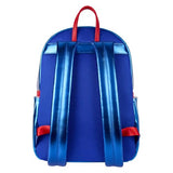 Loungefly Warner Bros Dc Superman Full - Size Backpack